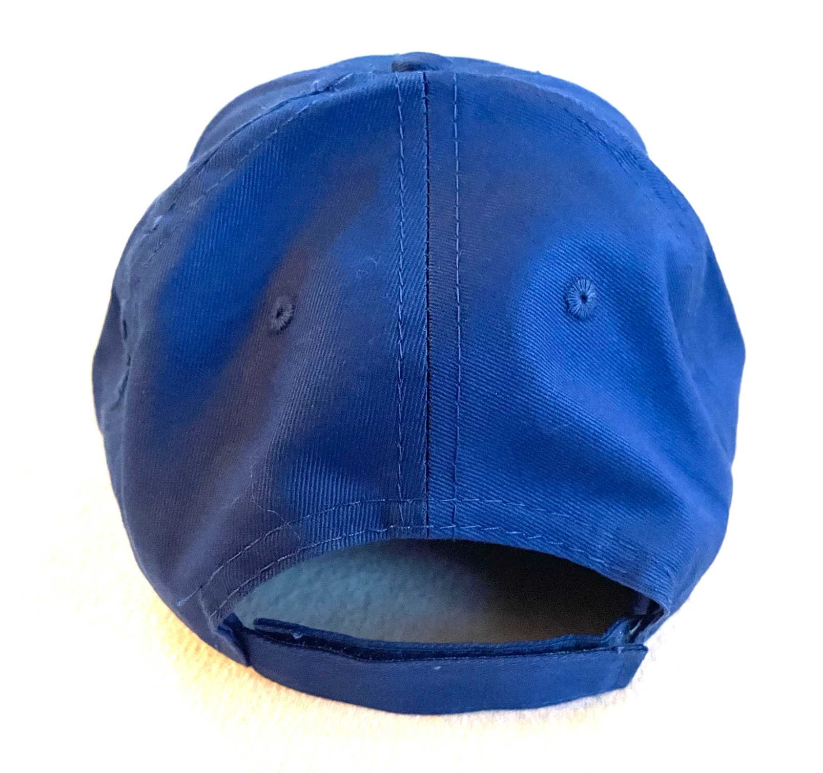 SAINTS embroidered baseball cap